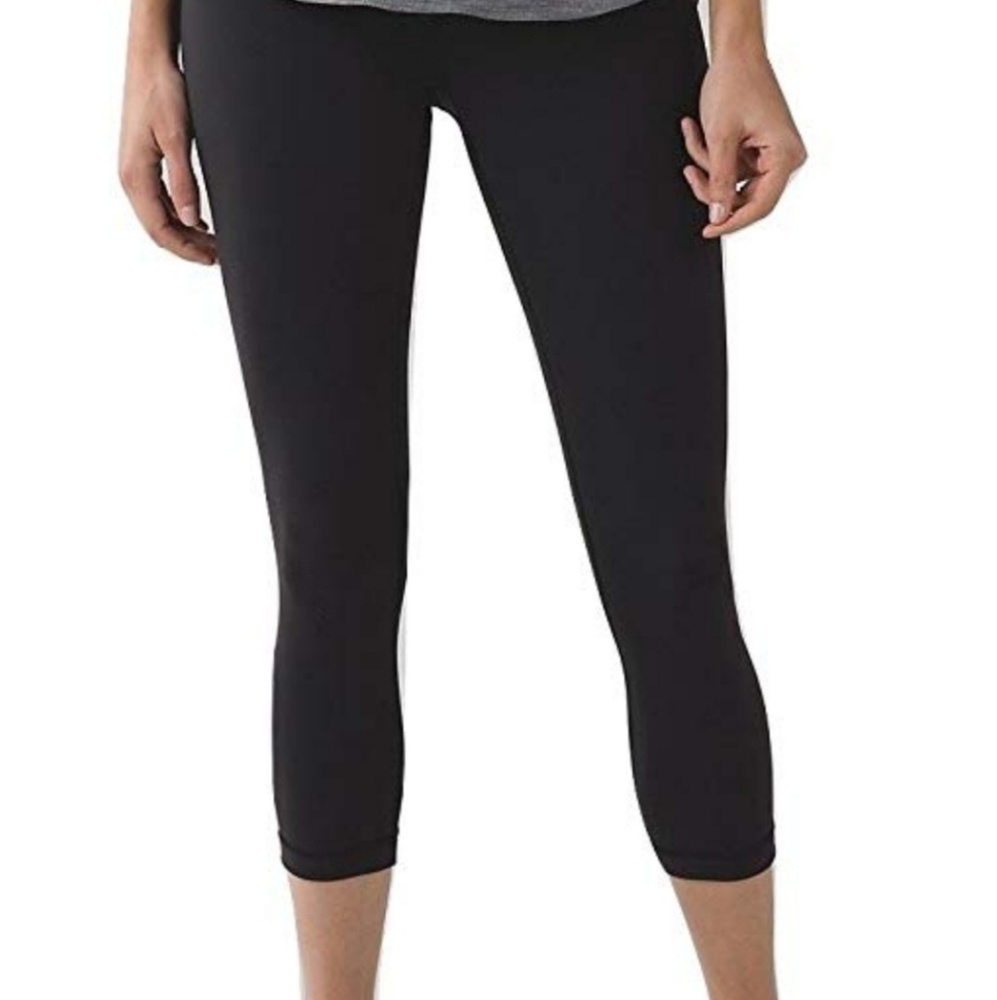 Wunder Under Crop III Yoga Pants